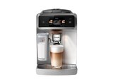 Aktuelles EP8757/20 8000 Serie, LatteGo Kaffeevollautomat Silber Angebot bei MediaMarkt Saturn in Düsseldorf ab 979,00 €
