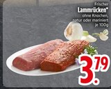 Frischer Lammrücken im aktuellen EDEKA Prospekt