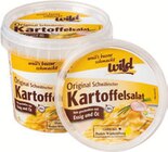 Original Schwäbischer Kartoffelsalat bei tegut im Darmstadt Prospekt für 1,99 €