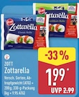 Zottarella Classic Rolle bei ALDI Nord im Barnin Prospekt für 1,99 €