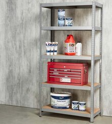 ALDI Nord Ringstedt - Schwerlastregal Schwerlastregal Angebot bei ALDI Nord Ringstedt im Prospekt "ALDI. Jeden Tag besonders - einfach ALDI."