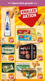 Ähnliche Dr. Pepper Angebote im Prospekt "Dein Markt" von REWE in Erfurt Ähnliche Angebote wie Dr. Pepper im Prospekt "Dein Markt" auf Seite 18 von REWE in Erfurt