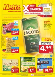 Netto Marken-Discount Prospekt "Aktuelle Angebote" für Herrsching, 46 Seiten, 30.01.2023 - 04.02.2023