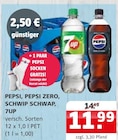 Pepsi Angebote von Pepsi bei Getränke Quelle Weydringer Lehrte für 11,99 €
