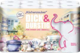 Dick & Durstig Küchentücher für 3,69 € bei Marktkauf im Angebot Dick & Durstig Küchentücher im aktuellen Marktkauf Prospekt