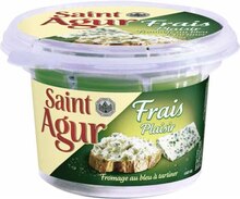 Géant Casino Saint-Martin-d'Hères - SAINT AGUR Frais Plaisir 41% M.G. Promo SAINT AGUR Frais Plaisir 41% M.G. dans le catalogue Géant Casino "Les promos entrent en scènes !" à Saint-Martin-d'Hères