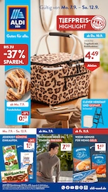 Ähnliche Handtaschen Angebote im Prospekt "Gutes für Alle." von ALDI SÜD in Euskirchen Ähnliche Angebote wie Handtaschen im Prospekt "Gutes für Alle." auf Seite 1 von ALDI SÜD in Euskirchen