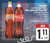 Aktuelles Coca-Cola Original Taste Angebot bei EDEKA in Erlangen ab 1,11 €