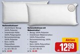 Nackenstützkissen im Angebot bei REWE in Buxtehude Nackenstützkissen Angebote bei REWE Buxtehude für 12,99 €
