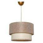 Opviq Pendelleuchte für 16,99 € bei POCO im Angebot Opviq Pendelleuchte im aktuellen POCO Prospekt