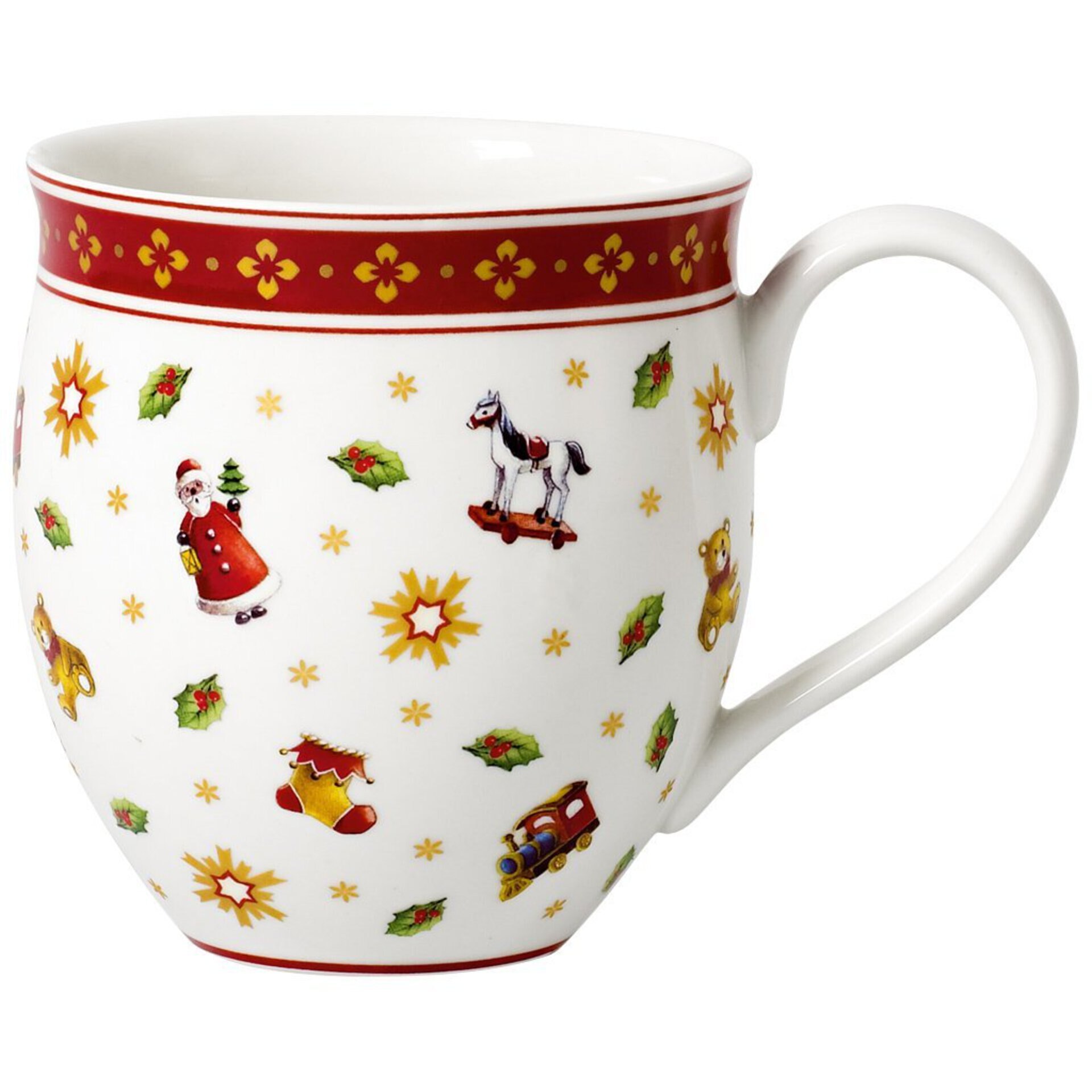 Möbel Inhofer Seligweiler - Tasse Tasse Angebot bei Möbel Inhofer Seligweiler im Prospekt Weihnachtswunderwelten