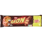 Barres Lion "Format Familial" - NESTLÉ - Carrefour à Vandœuvre-lès-Nancy Barres Lion "Format Familial" - NESTLÉ en promo chez Carrefour Vandœuvre-lès-Nancy à 4,39 €