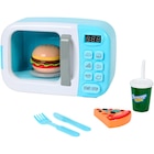 Micro-ondes jouet - House Fun en promo chez Action Auxerre à 6,95 €