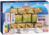 Baklava im Angebot bei Penny in Nettetal Baklava Angebote von MITAKOS bei Penny Nettetal für 2,99 €