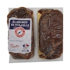 Chapelet de 2 filets de canard aux 3 poivres VOTRE VOLAILLER - Carrefour à Perpignan Chapelet de 2 filets de canard aux 3 poivres VOTRE VOLAILLER en promo chez Carrefour Perpignan à 16,50 €