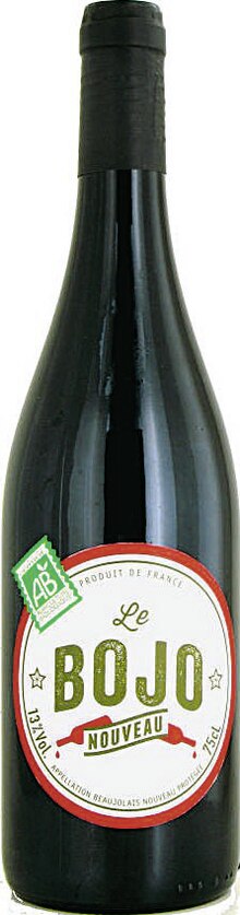 Géant Casino Jouy la Fontaine - AOC Beaujolais nouveau cuvée bio Promo AOC Beaujolais nouveau cuvée bio dans le catalogue Géant Casino "Black Friday, jusqu'à -90% d'économies" à Jouy la Fontaine