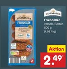 Frikadellen Angebote bei Netto Marken-Discount Pirna für 2,49 €