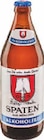 Münchner Hell oder Alkoholfrei Angebote von Spaten bei Netto Marken-Discount Witten für 13,99 €
