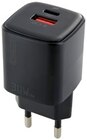 Ladegerät mit USB-A- und -C-Anschluss Angebote von Schwaiger bei Penny Gelsenkirchen für 3,99 €