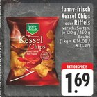 Aktuelle Chips Angebote bei E center in Aachen Aktuelles Kessel Chips Angebot bei E center in Aachen ab 1,69 €