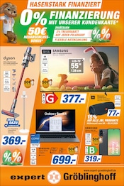 Aktueller expert Prospekt mit Bodenstaubsauger, "Top Angebote", Seite 1