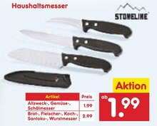 Netto Marken-Discount Wolfenbüttel - Haushaltsmesser Haushaltsmesser Angebot bei Netto Marken-Discount Wolfenbüttel im Prospekt "GARANTIERT NIRGENDWO GÜNSTIGER"