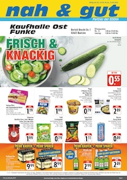 nah und gut Prospekt für Bautzen mit 4 Seiten