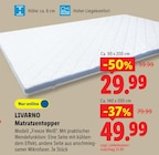 Aktuelle Kühlschrank Angebote bei Lidl in Duisburg Aktuelles Matratzentopper Angebot bei Lidl in Duisburg ab 29,99 €