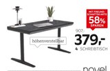 Schreibtisch im Angebot bei XXXLutz in Göppingen Schreibtisch Angebote von novel bei XXXLutz Göppingen für 379,00 €