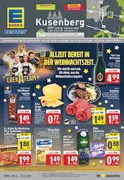 Supermarkt Prospekt von EDEKA Weeze EDEKA Prospekt: "Aktuelle Angebote", 34 Seiten, 08.12.2025 - 13.12.2025