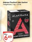 Thunfisch-Saku Sashimi im Angebot bei GLOBUS in Kaarst Thunfisch-Saku Sashimi Angebote von Alakrana bei GLOBUS Kaarst für 6,49 €