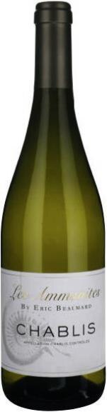 Géant Casino Épinal - AOC Chablis blanc Les Ammonites par Promo AOC Chablis blanc Les Ammonites par dans le catalogue Géant Casino Les promos qui marquent à Épinal