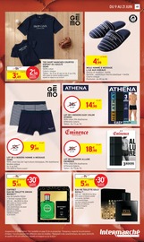 Chaussures Homme en promo dans le catalogue Intermarché Hyper à la page 49
