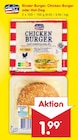 Rinder-Burger von American Style für 1,99 € bei Netto Marken-Discount im Angebot Rinder-Burger von American Style im aktuellen Netto Marken-Discount Prospekt