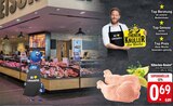 Aktuelles Hähnchen-Keulen Angebot bei EDEKA in Ingolstadt ab 0,69 €