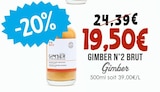 Gimber n°2 brut - Gimber dans le catalogue Naturalia