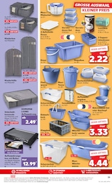 Koffer Angebot & Preis im aktuellen Kaufland Prospekt Koffer Angebot im aktuellen Kaufland Prospekt auf Seite 39