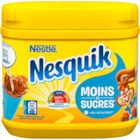 Poudre chocolatée Nesquik - NESTLÉ en promo chez Carrefour Market Menton à 3,49 €