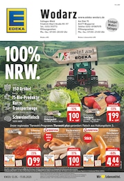 EDEKA Prospekt für Wuppertal mit 24 Seiten EDEKA Prospekt für Wuppertal: "Aktuelle Angebote", 24 Seiten, 12.05.2025 - 17.05.2025