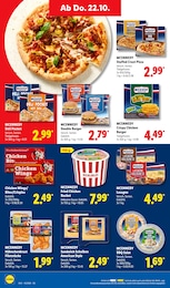 American Pizza Angebot & Preis im aktuellen Lidl Prospekt American Pizza Angebot im aktuellen Lidl Prospekt auf Seite 66