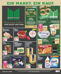 Aktueller Marktkauf Discounter Prospekt fĂŒr Paderborn 26.10.2026 - 31.10.2026 Marktkauf Prospekt fĂŒr Paderborn mit 18 Seiten