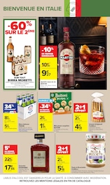 Promos Bière dans le catalogue "Carrefour" de Carrefour Bière en promo dans le catalogue Carrefour à la page 22