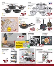 Aktueller POCO Prospekt mit Topfset, "Grosses Kino. Kleine Preise.", Seite 45