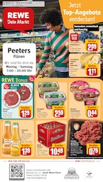 REWE Prospekt für Wesel mit 29 Seiten REWE Prospekt für Wesel: "Dein Markt", 29 Seiten, 05.10.2026 - 10.10.2026
