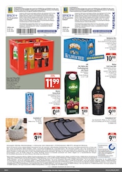 Aktueller nah und gut Prospekt mit Saft, "Wir lieben Lebensmittel!", Seite 4