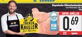 Bayerische Hähnchenkeulen von  im aktuellen EDEKA Prospekt für 0,69 €