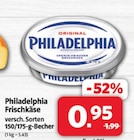 Markant Nordwest Detmold - Frischkäse Angebot im Prospekt Frischkäse bei Markant Nordwest im Detmold Prospekt für 0,95 €