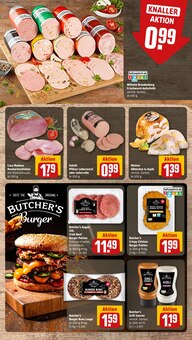 Brot im REWE Prospekt "Dein Markt" mit 20 Seiten (Göttingen)