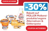 30 % Rabatt von MÜLLER bei Kaufland im Angebot 30 % Rabatt von MÜLLER im aktuellen Kaufland Prospekt