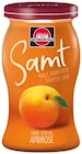Samt Fruchtaufstrich Aprikose im Angebot bei REWE in Herne Samt Fruchtaufstrich Aprikose Angebote von Schwartau bei REWE Herne für 1,88 €